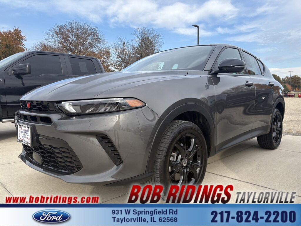 Used 2024 Dodge Hornet GT Plus SUV