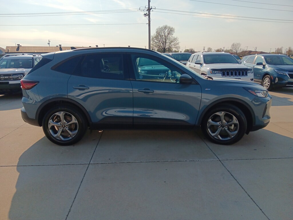 Used 2025 Ford Escape ST-Line SUV