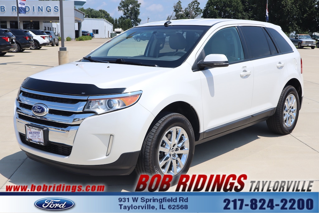 Used 2014 Ford Edge SEL SUV