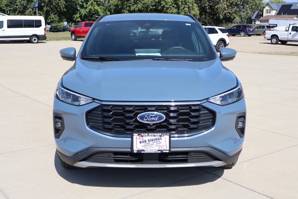 Used 2025 Ford Escape ST-Line Select SUV