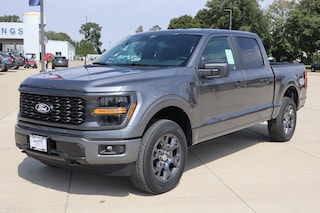 2026 Ford F-150 STX Truck SuperCrew Cab