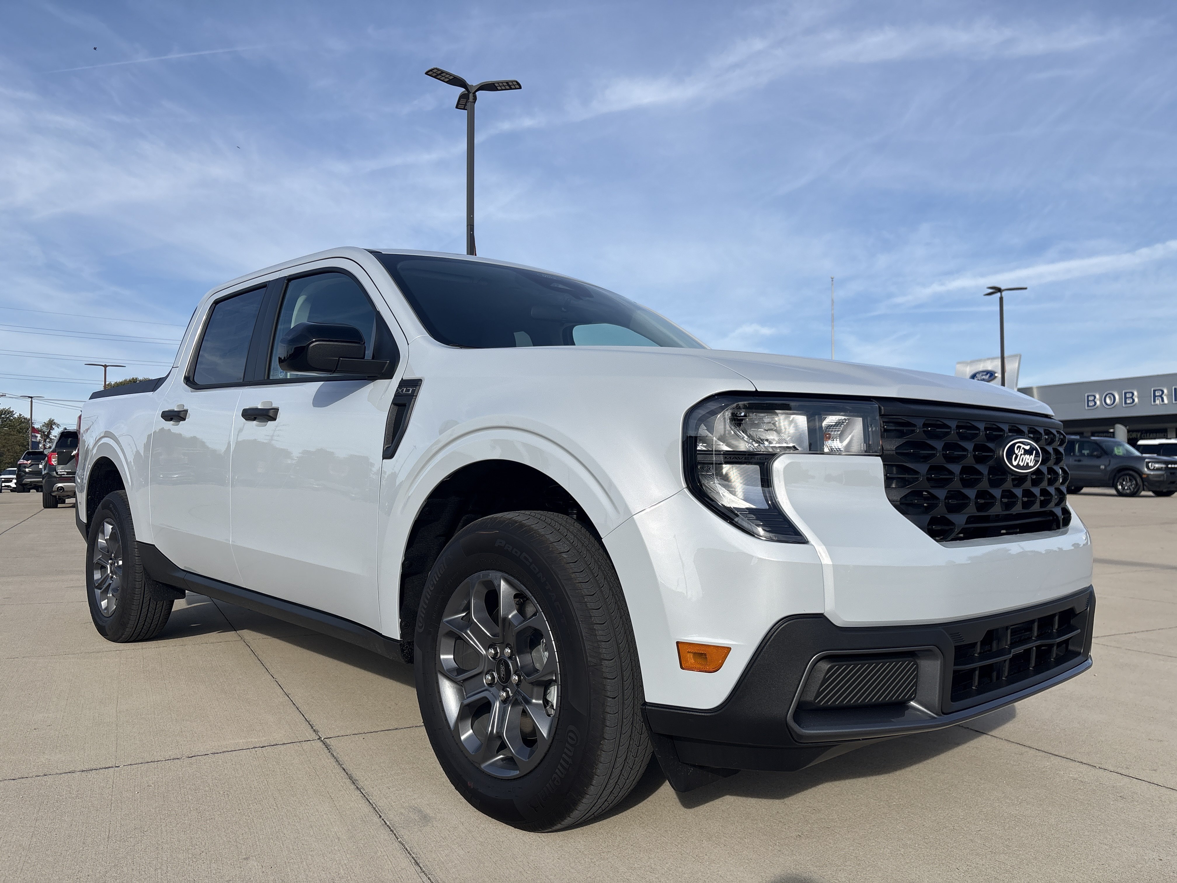 New 2026 Ford Maverick XLT Truck SuperCrew