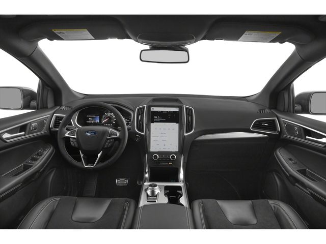 New Ford Edge interior