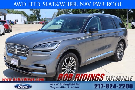 2023 Lincoln Aviator Reserve SUV