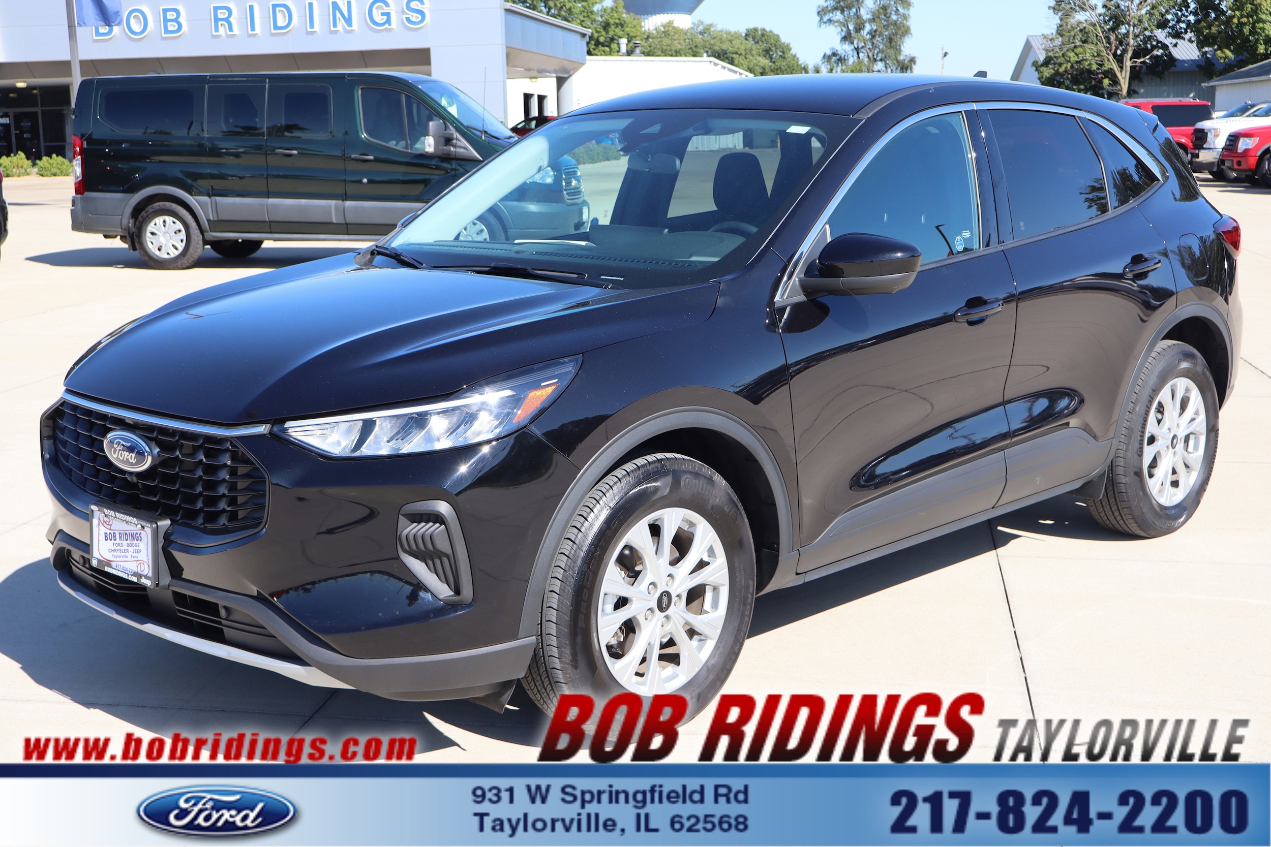 2023 Ford Escape