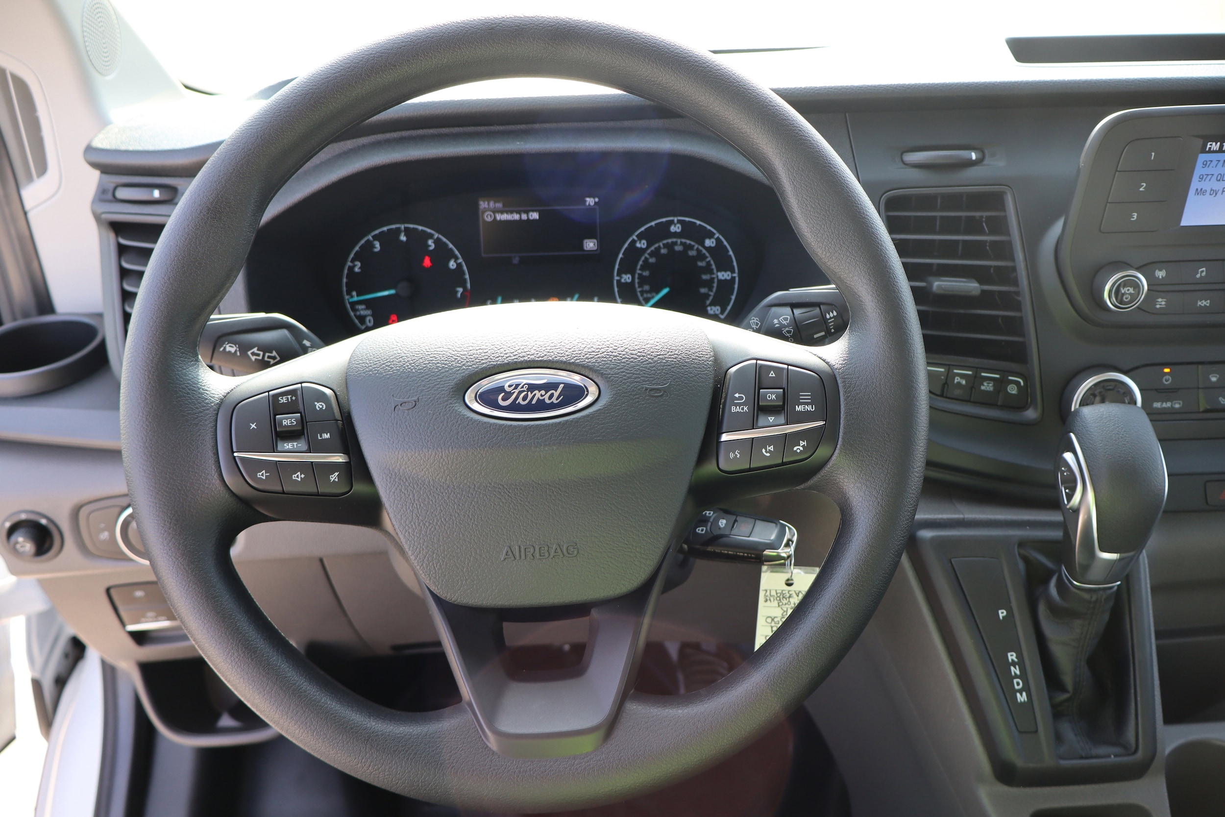 2025 Ford Transit Van Base - Photo 13