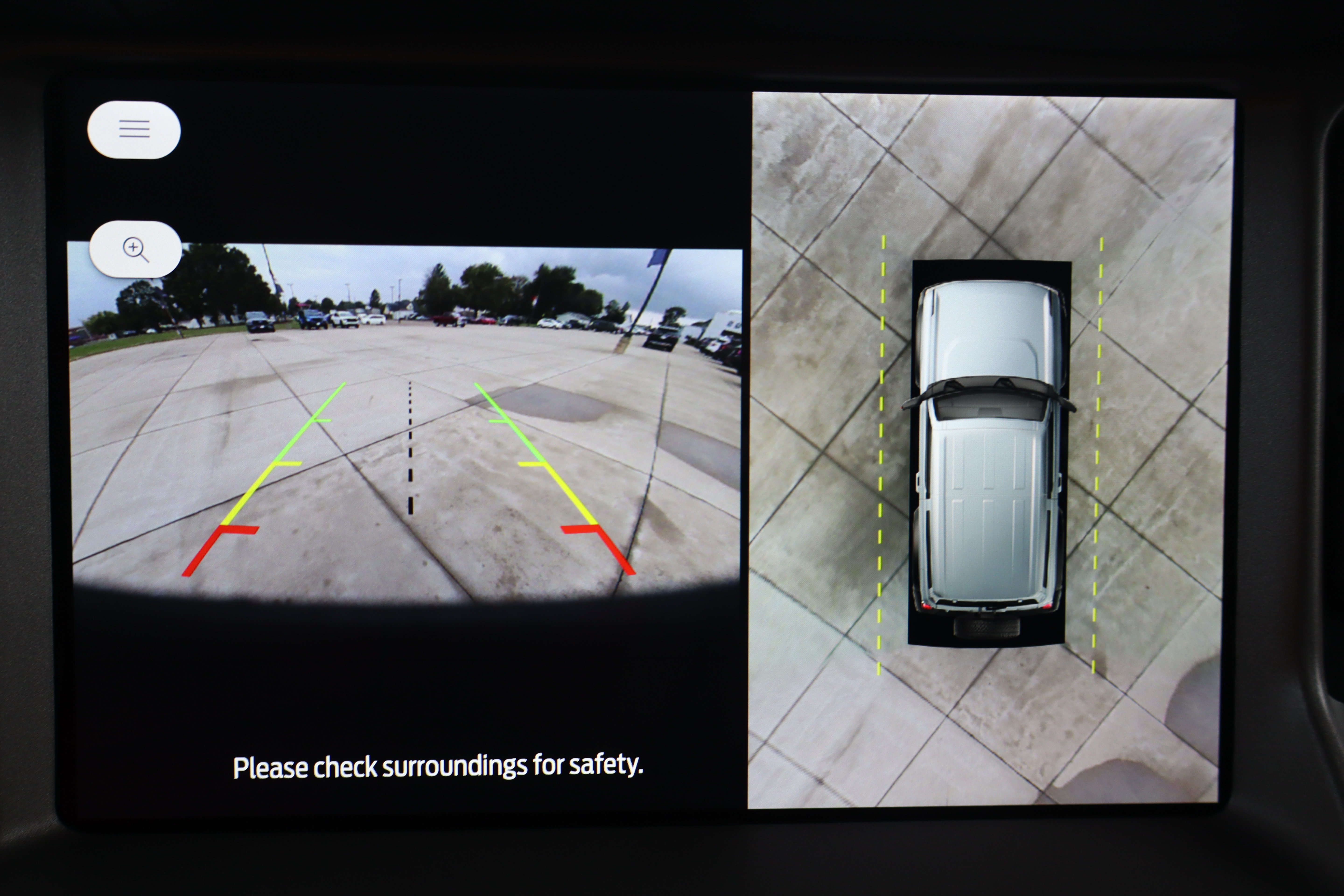 Vehicle thumbnail