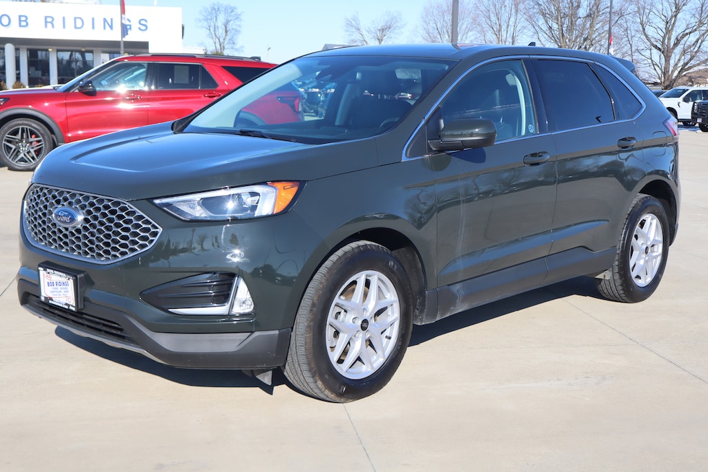 Used 2024 Ford Edge SEL SUV