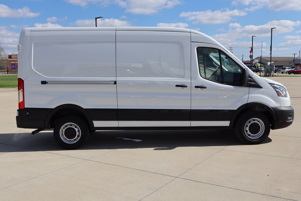 New 2025 Ford Transit-250 Cargo Medium Roof Van Medium Roof Van