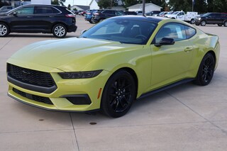 2025 Ford Mustang Eco Premium Coupe