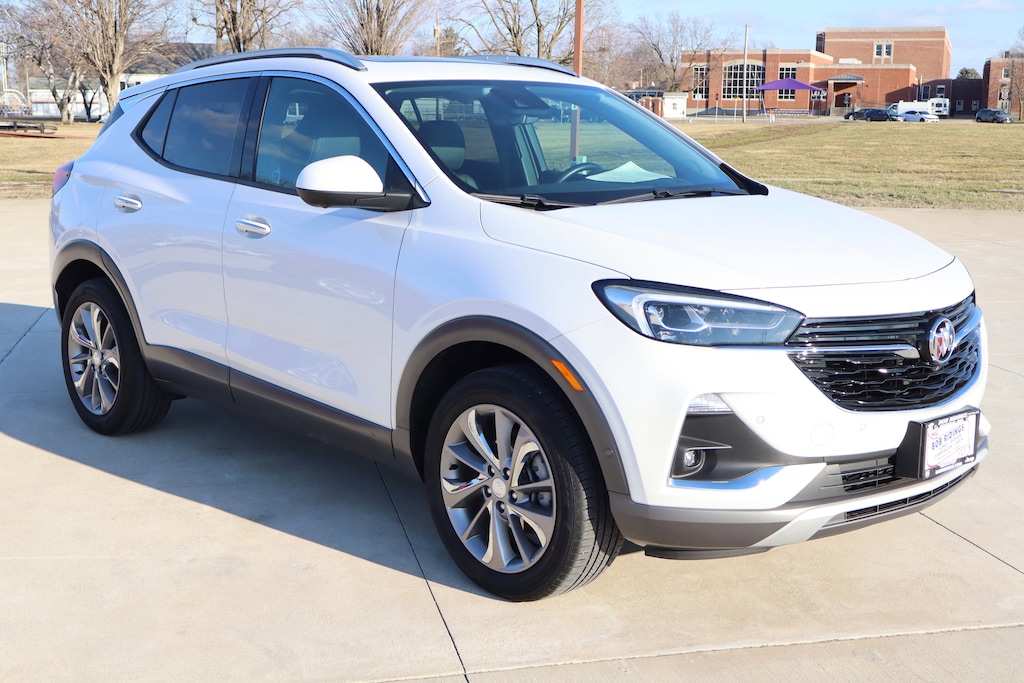 Used 2023 Buick Encore GX Essence SUV