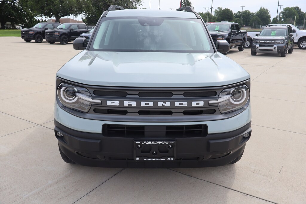 Used 2024 Ford Bronco Sport Big Bend SUV