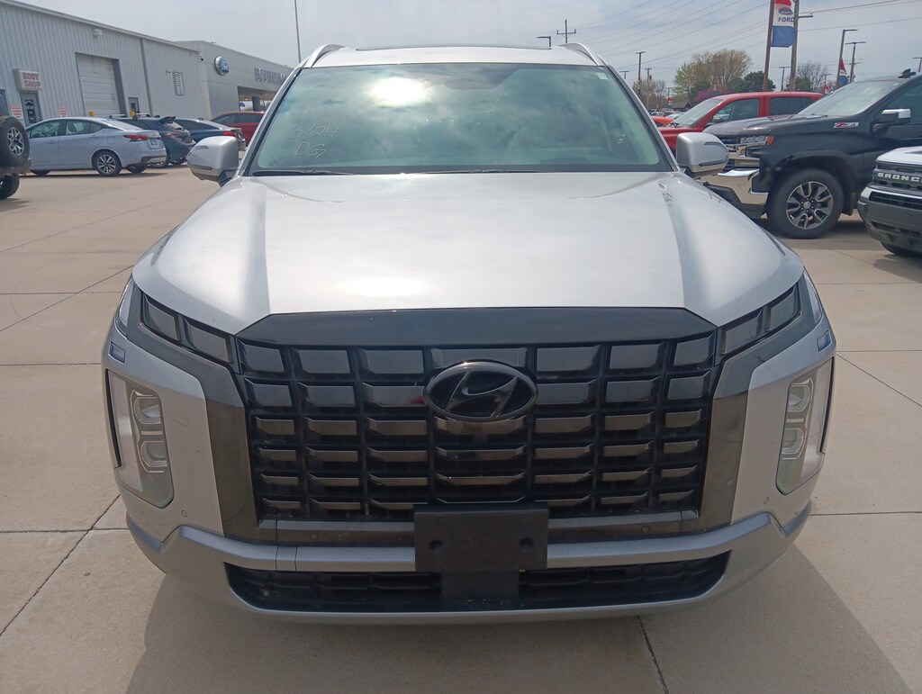 Used 2024 Hyundai Palisade Limited SUV