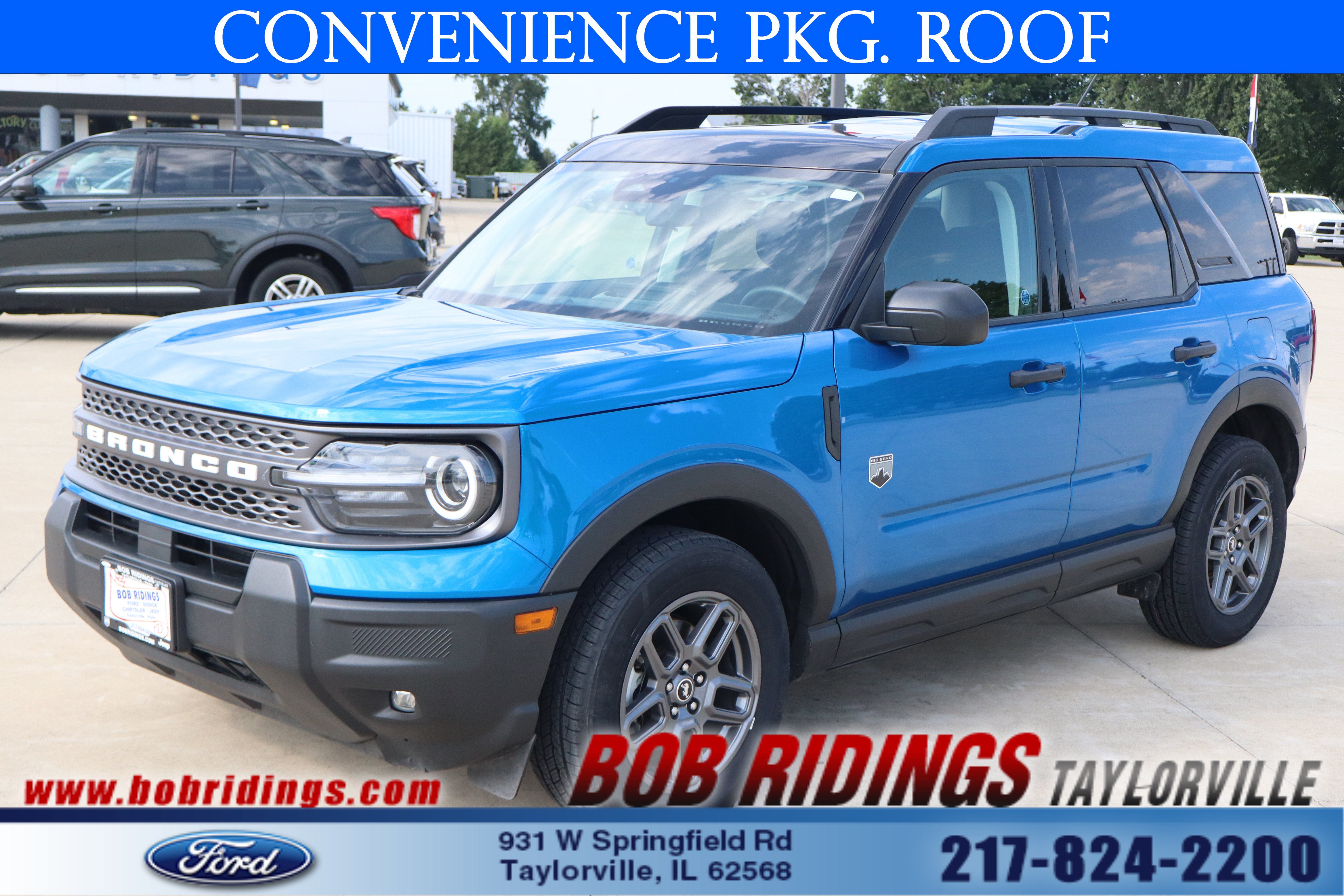 2024 Ford Edge