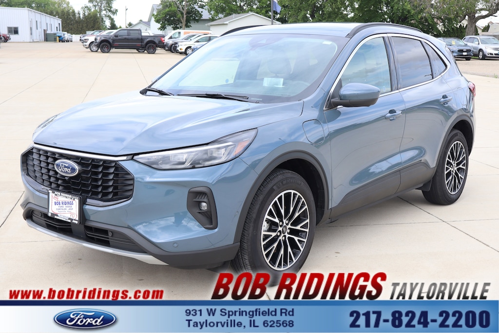 Used 2023 Ford Escape Phev SUV