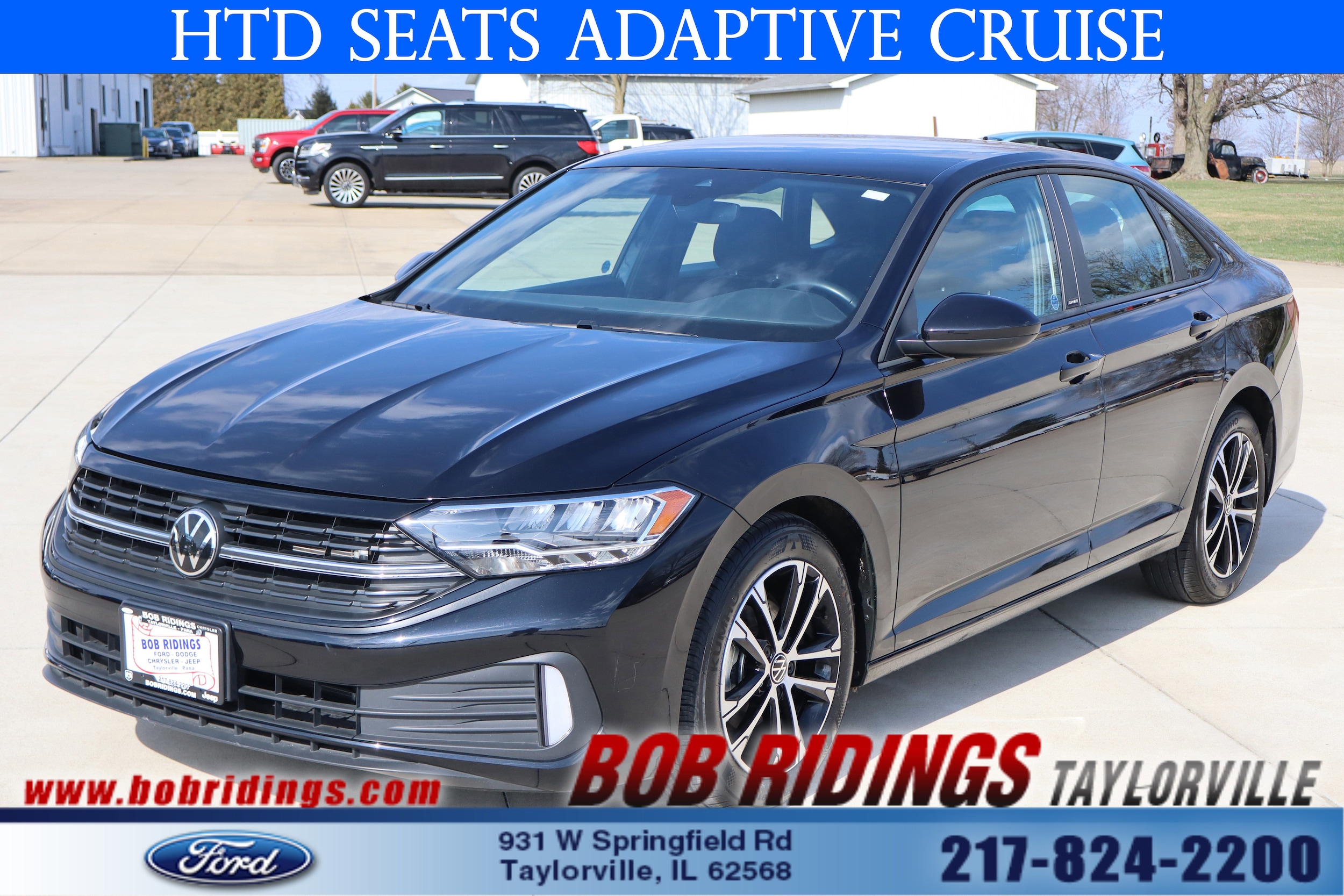 2024 Volkswagen Jetta Sport