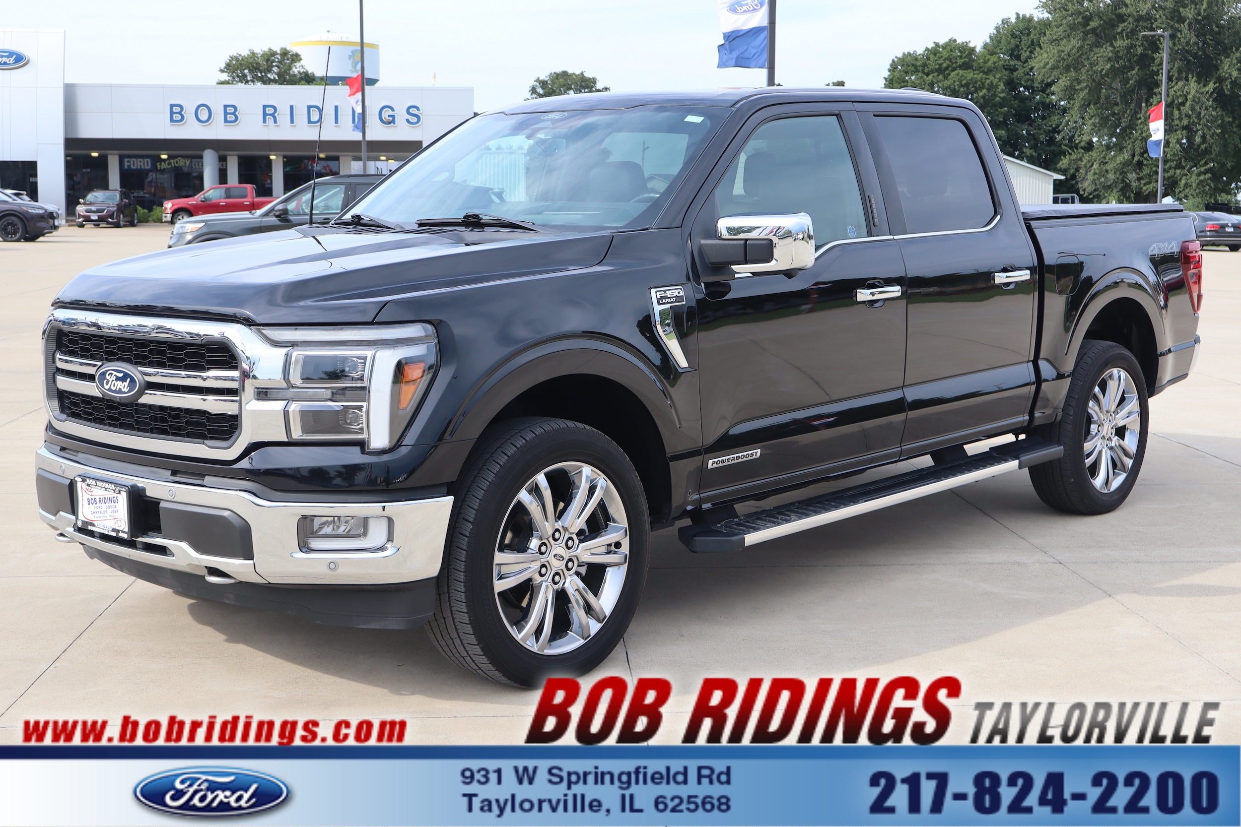2024 Ford F-150