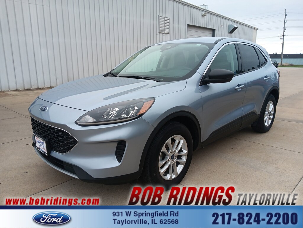 Used 2022 Ford Escape SE SUV