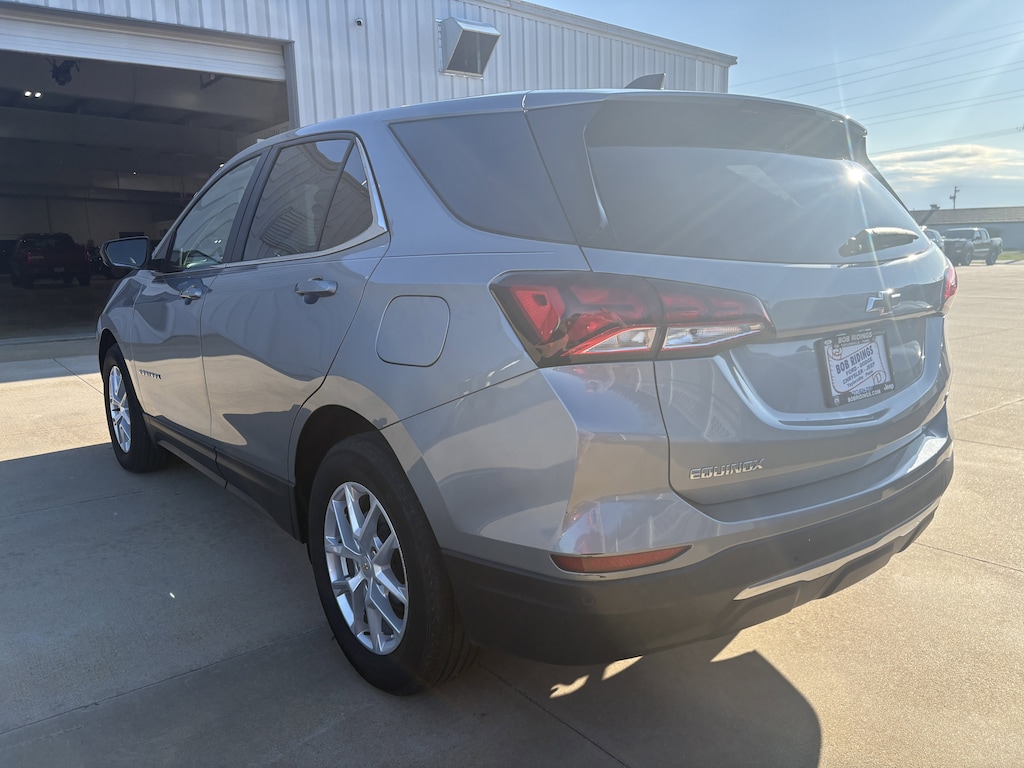 Used 2024 Chevrolet Equinox LT SUV