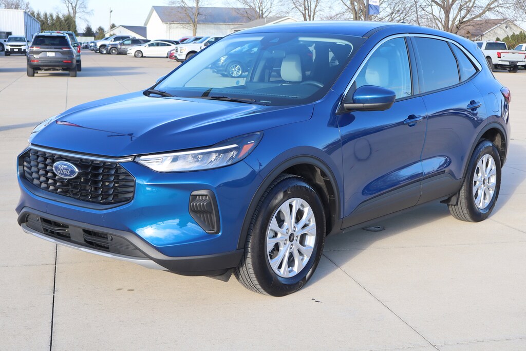 Used 2023 Ford Escape Active SUV