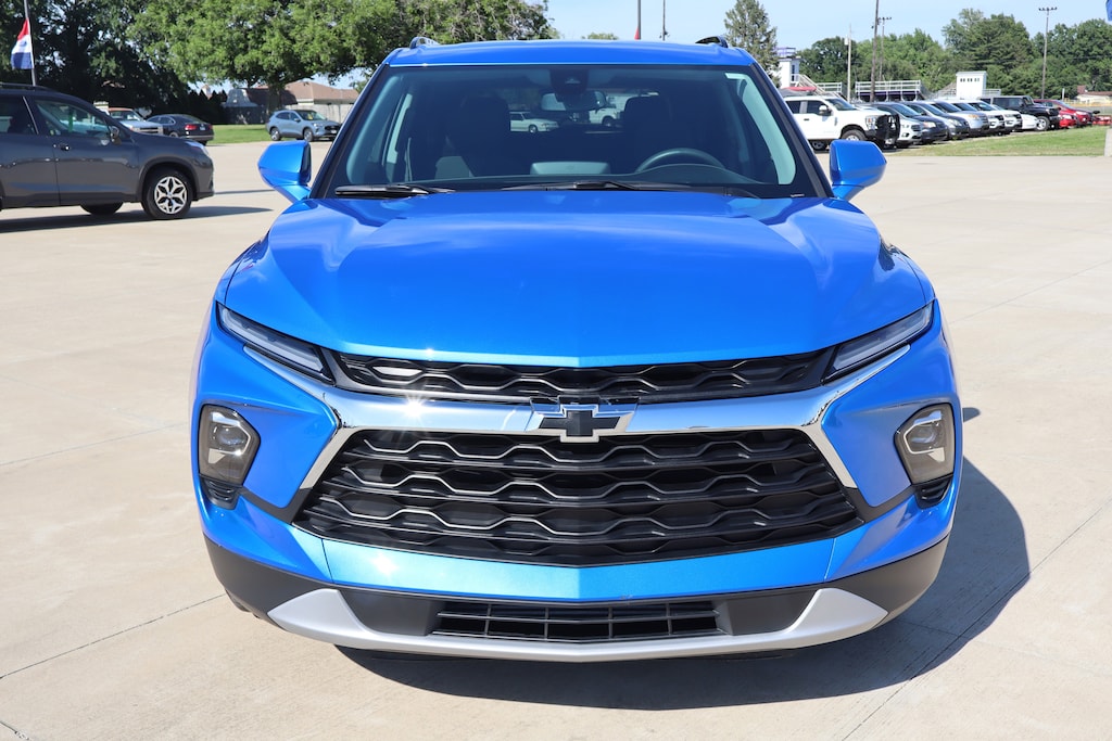 Used 2024 Chevrolet Blazer LT SUV