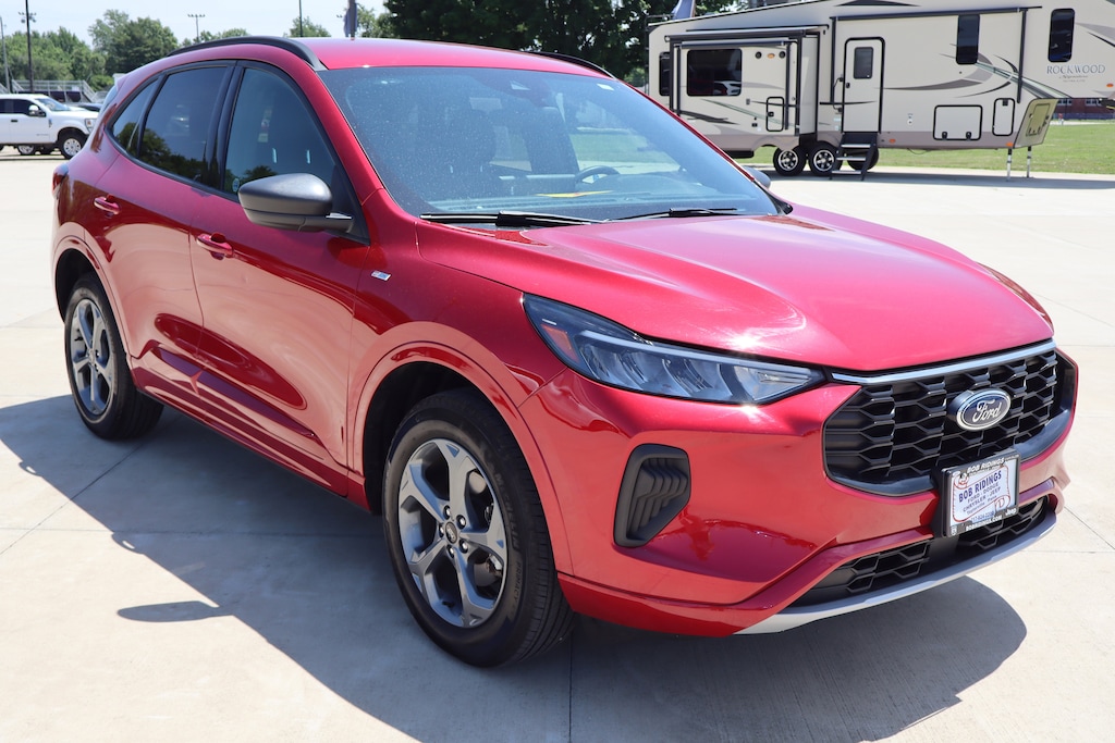 Used 2024 Ford Escape ST-Line SUV