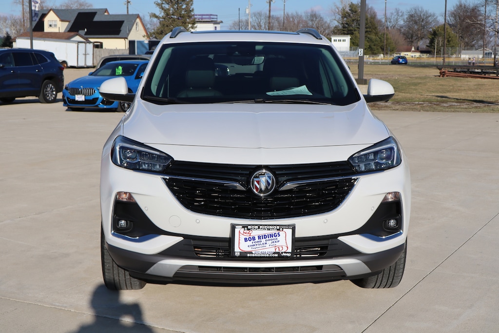 Used 2023 Buick Encore GX Essence SUV