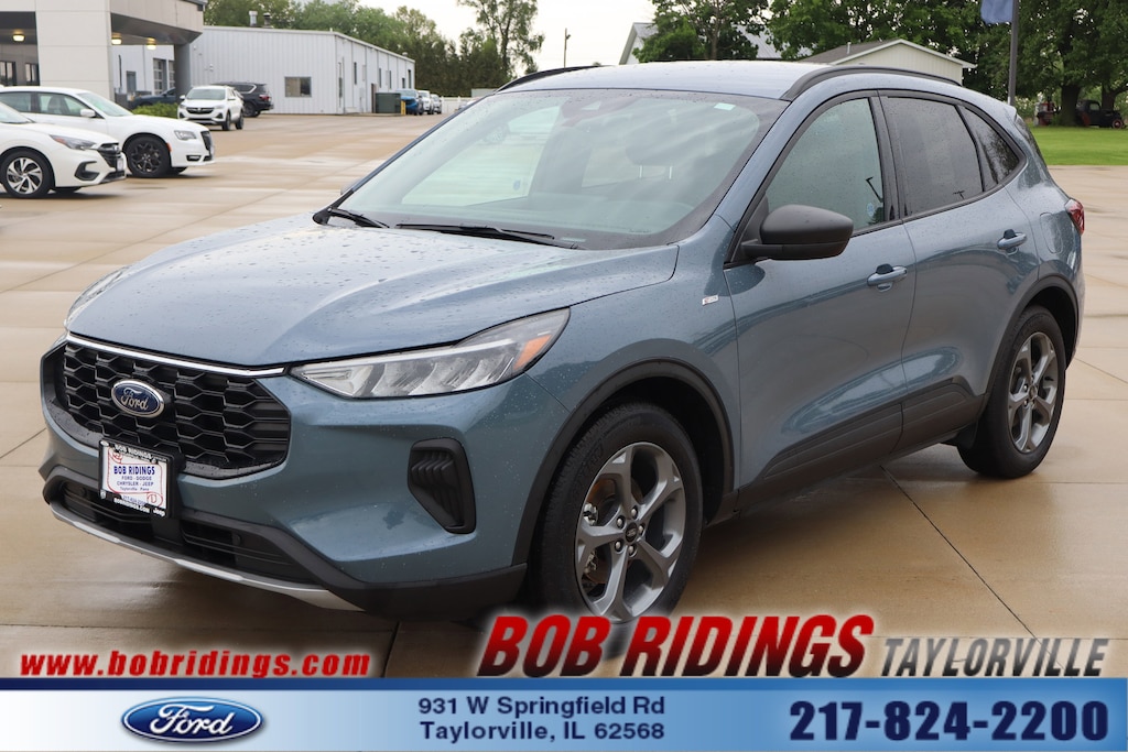 Used 2025 Ford Escape ST-Line SUV