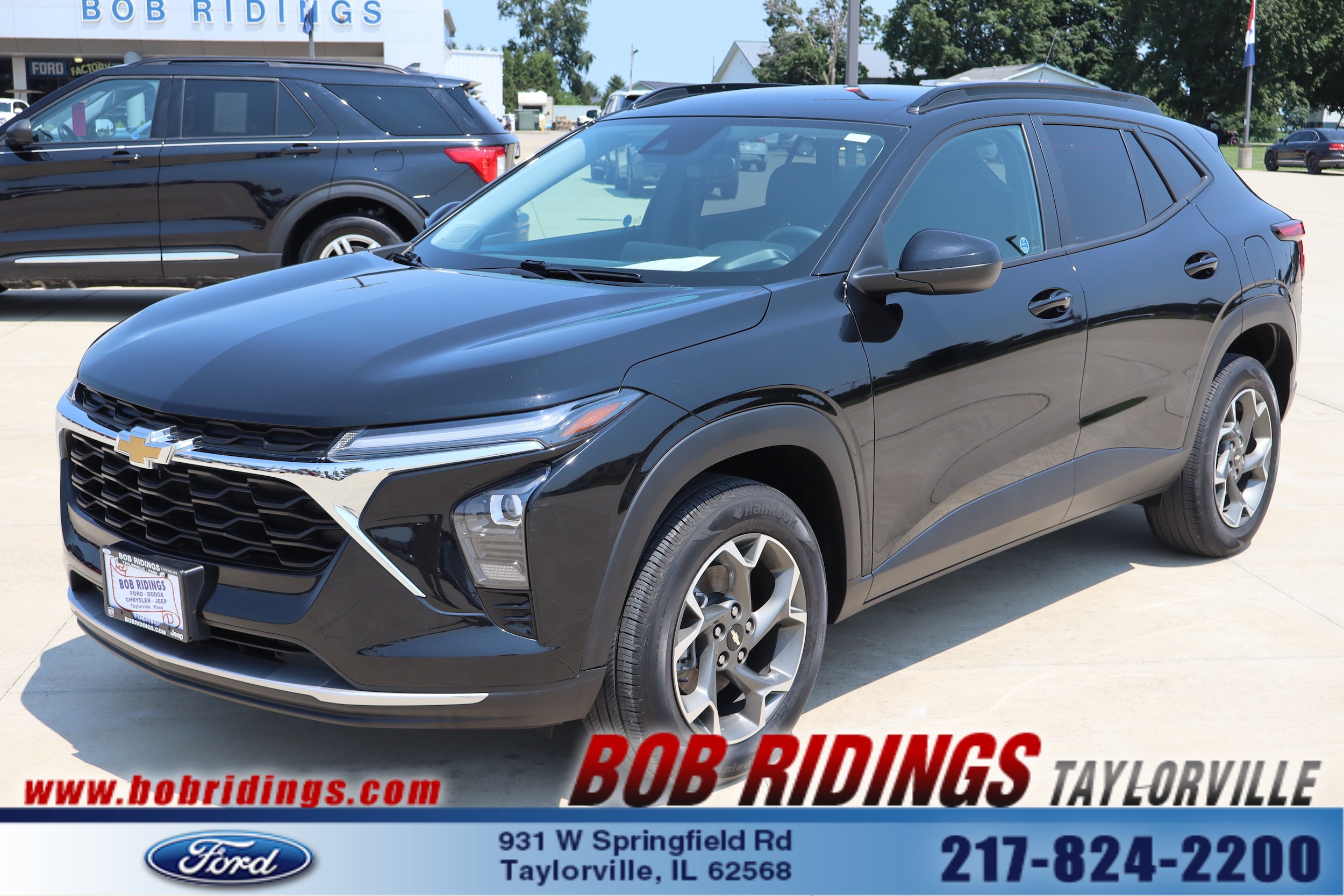 2024 Chevrolet Trax