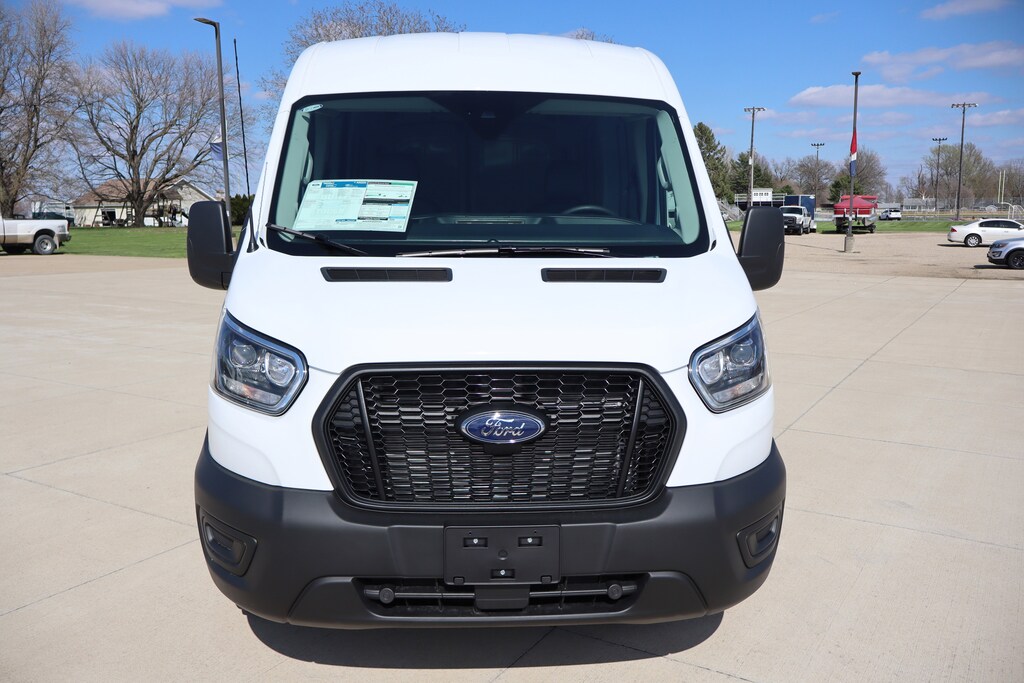 New 2025 Ford Transit-250 Cargo Medium Roof Van Medium Roof Van
