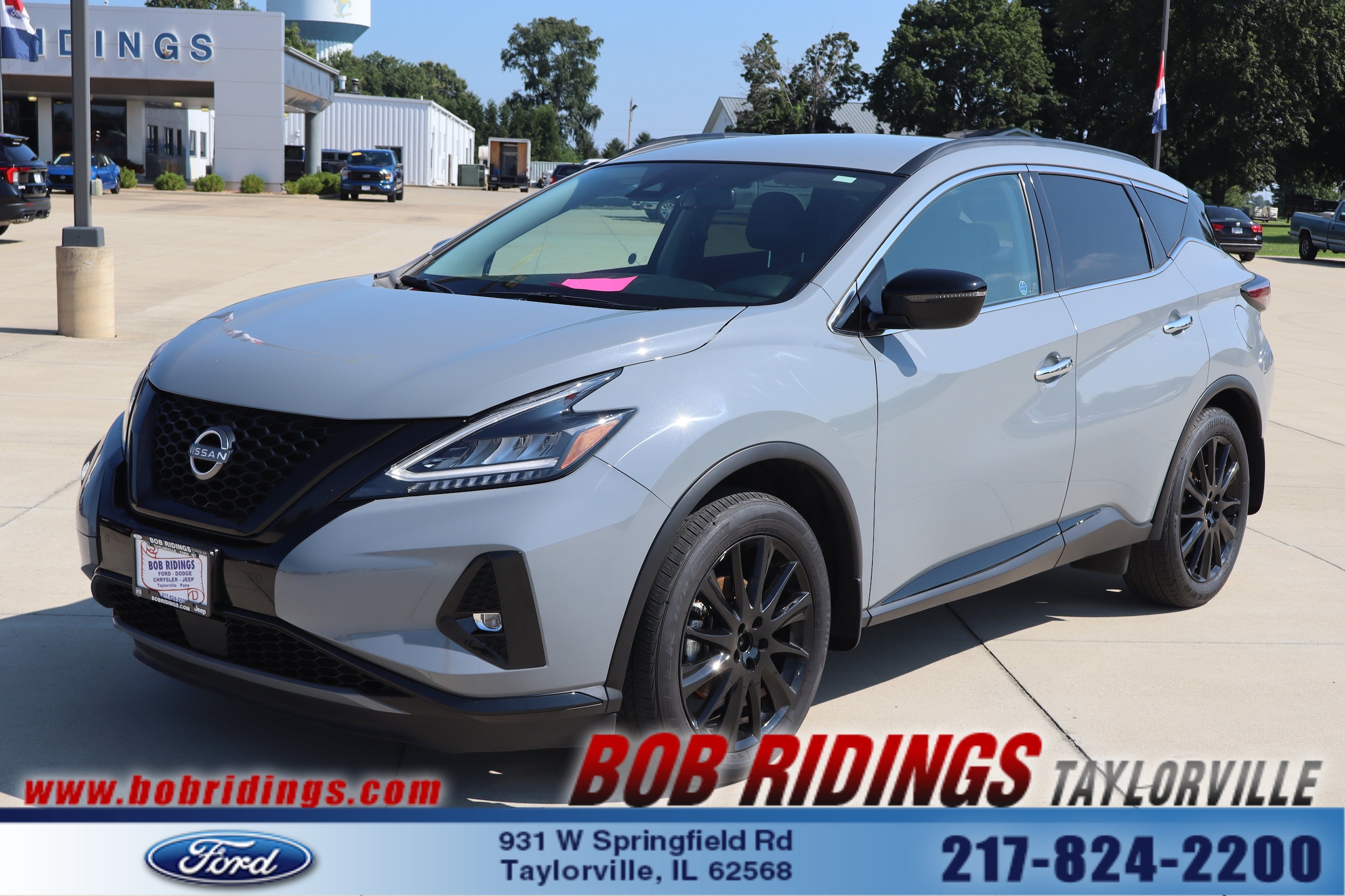 2024 Nissan Murano