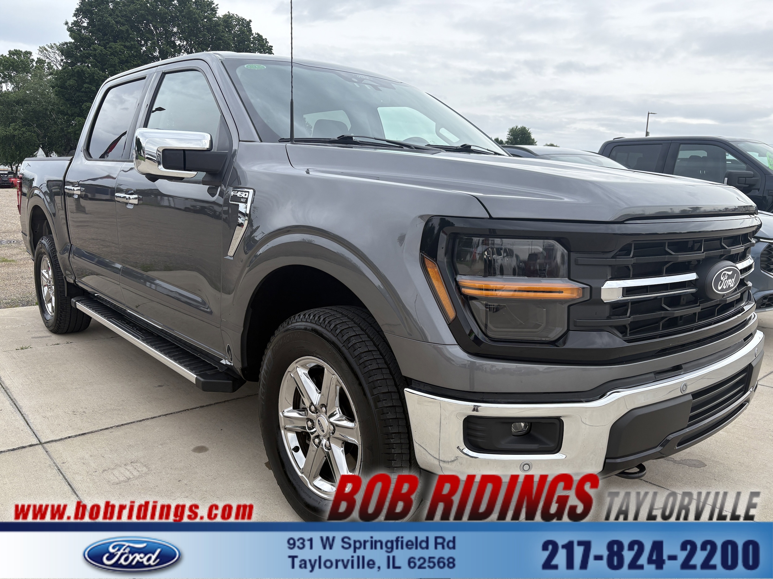 2025 Ford F-150 XLT 4x4 SuperCrew 5-1/2 Box's photo