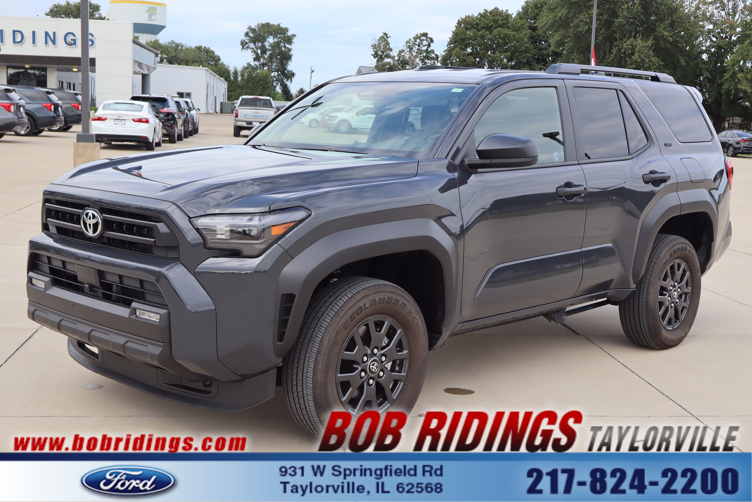 2026 Toyota 4Runner
