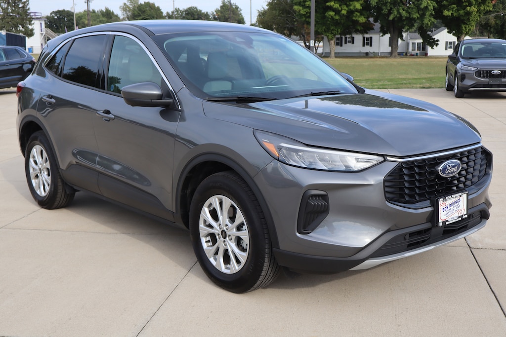 Used 2023 Ford Escape Active SUV