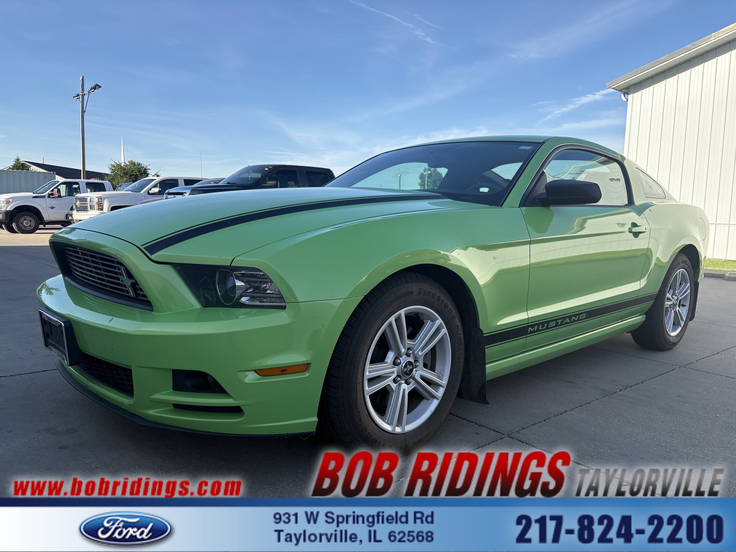 2013 Ford Mustang's photo