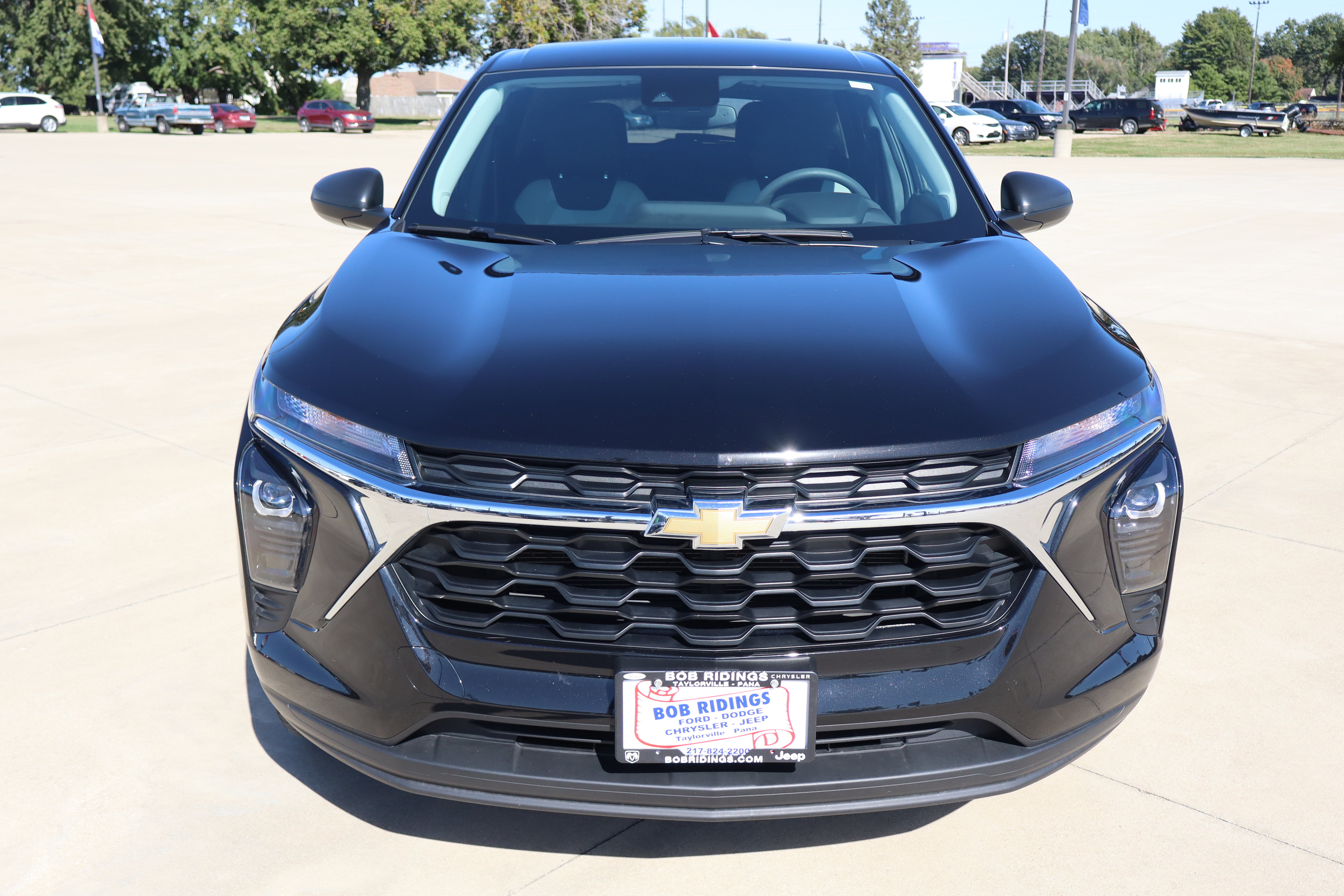 Used 2026 Chevrolet Trax LS SUV