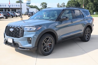 2026 Ford Explorer ST-Line SUV