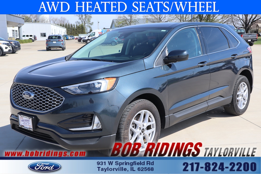 Used 2024 Ford Edge SEL SUV