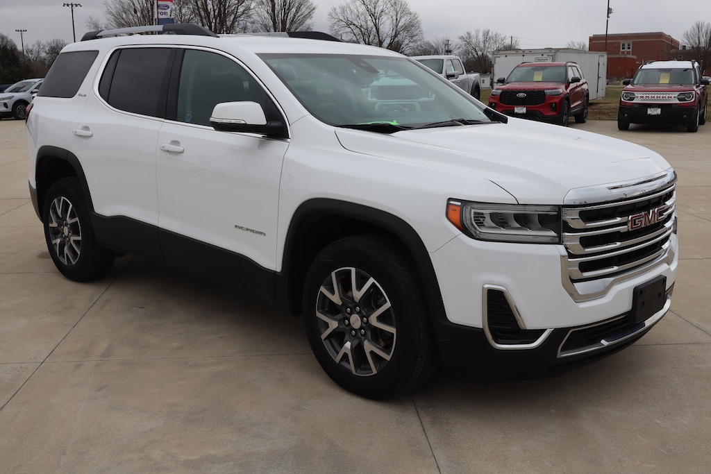 Used 2023 GMC Acadia SLE SUV