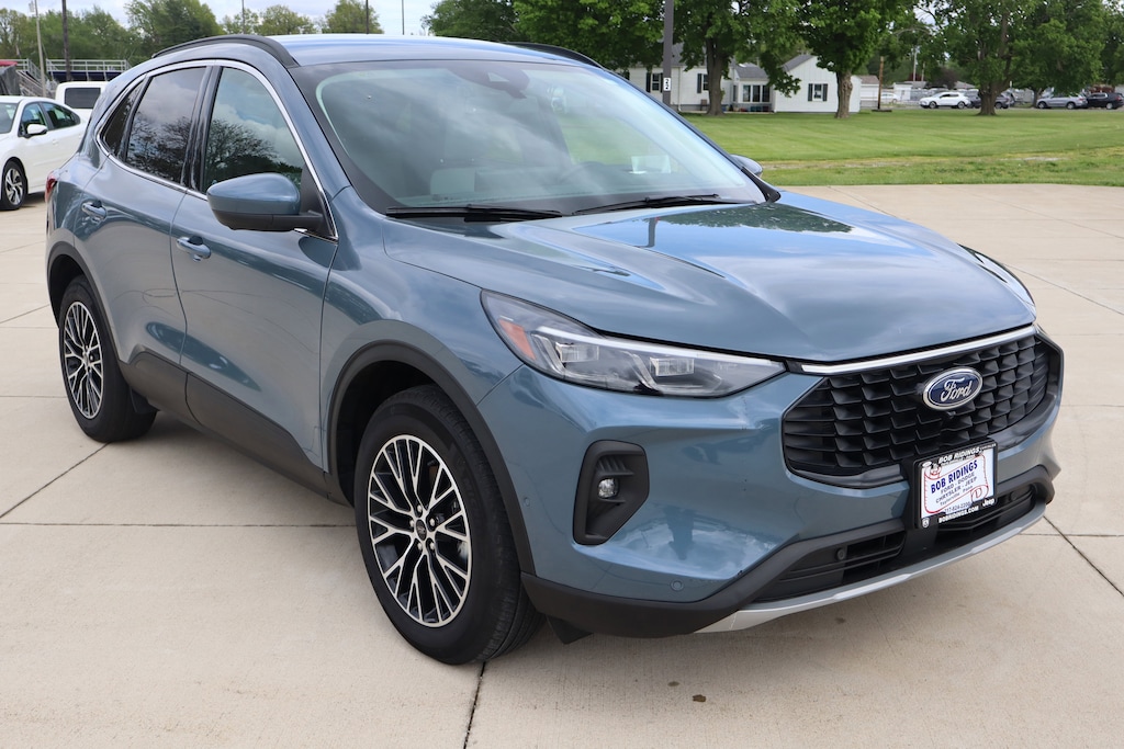 Used 2023 Ford Escape Phev SUV