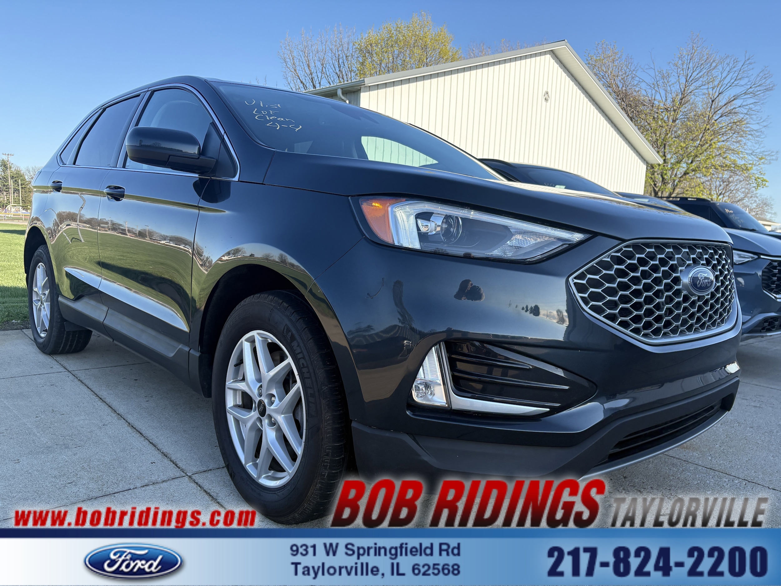 2024 Ford Edge SEL