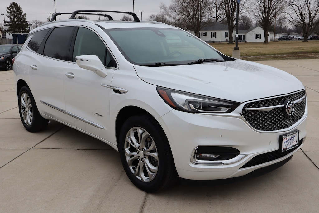 Used 2021 Buick Enclave Avenir SUV