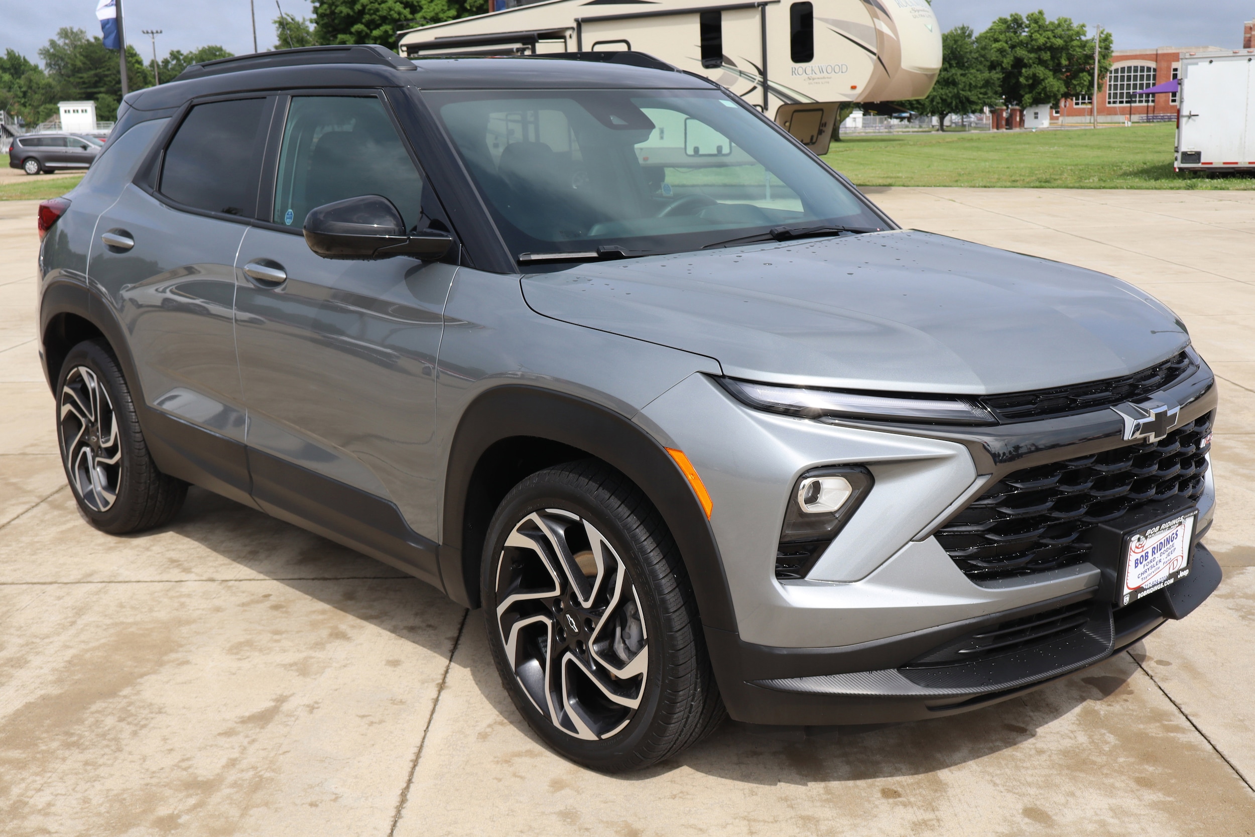 2025 Chevrolet Trailblazer RS