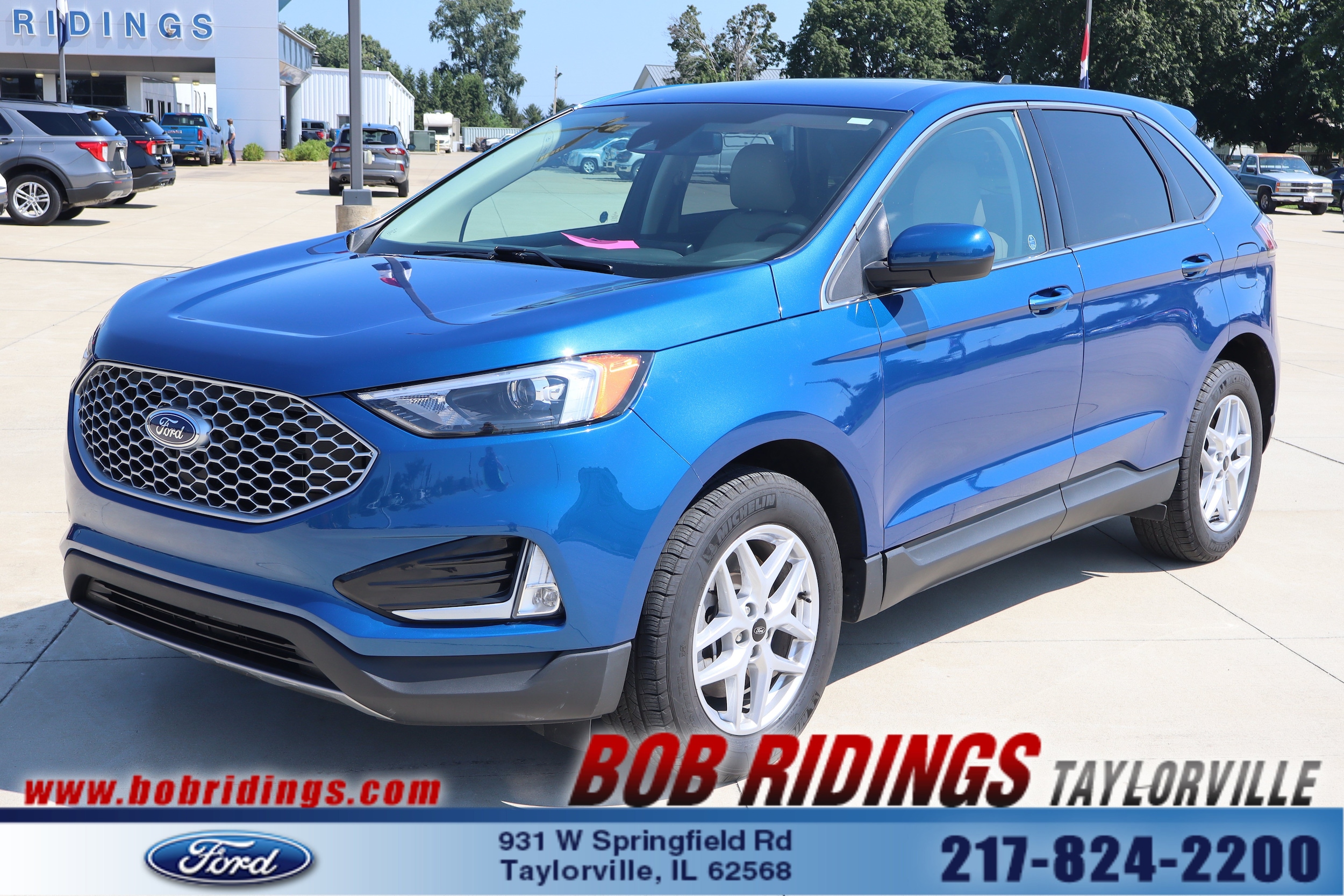 2024 Ford Edge
