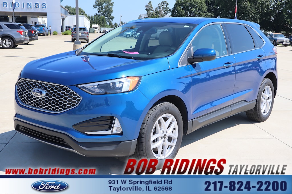 Used 2024 Ford Edge SEL SUV