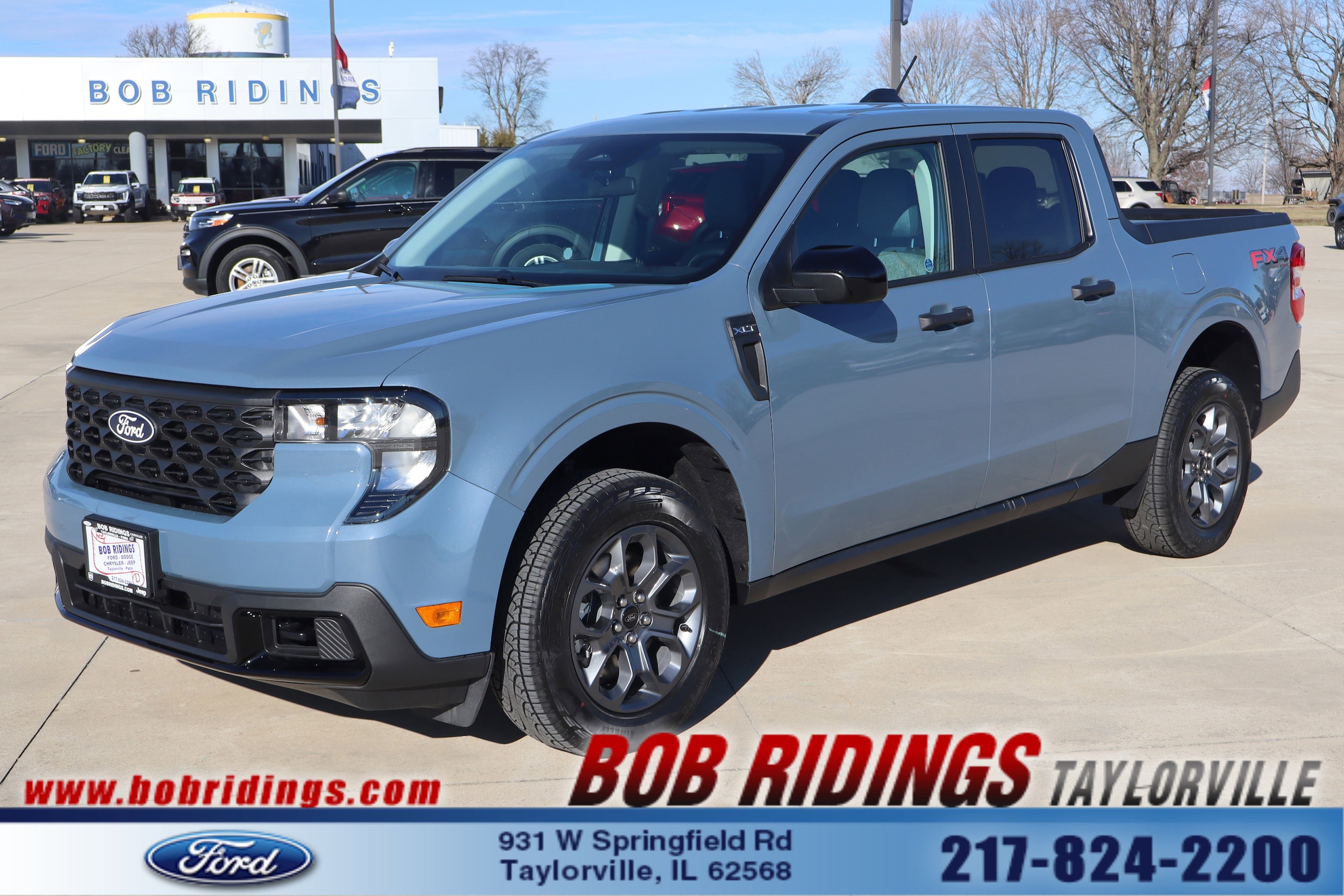 2025 Ford Maverick XLT's photo