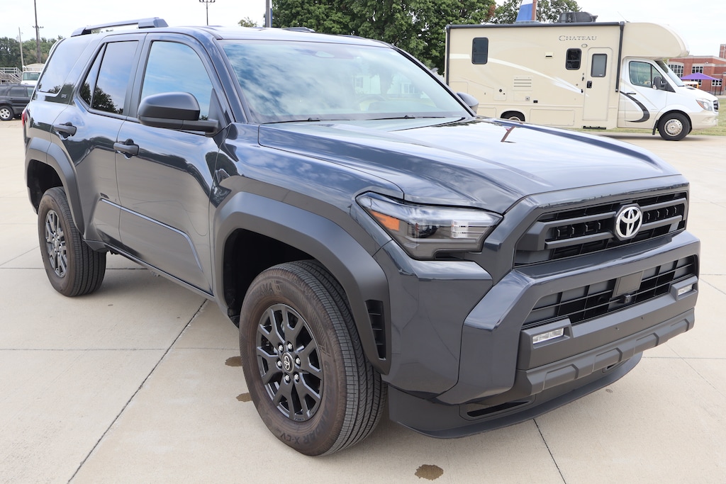 Used 2026 Toyota 4Runner SR5 SUV