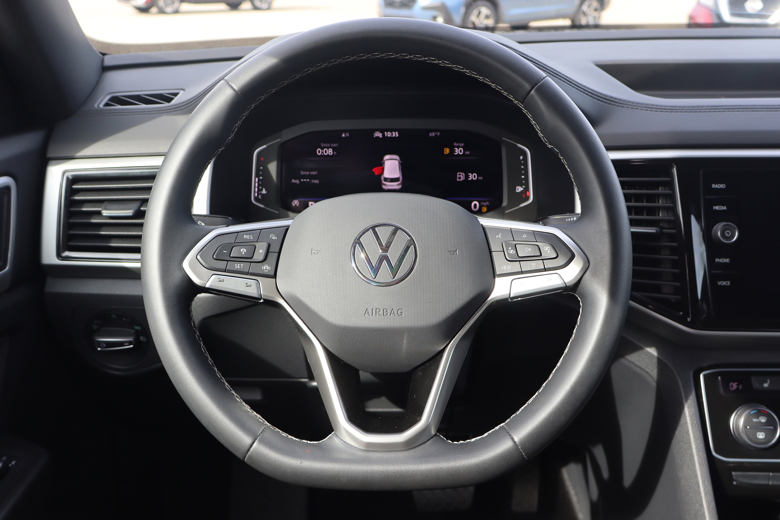 2023 Volkswagen Atlas Cross Sport SE w/Tech - Photo 14