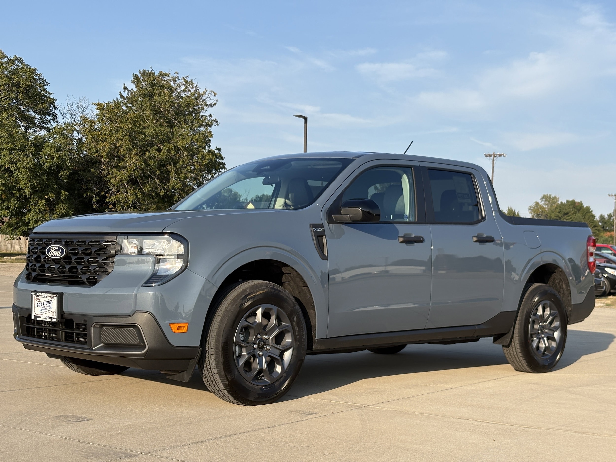 2025 Ford Maverick XLT's photo