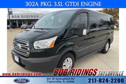 2017 Ford Transit-150 XLT Wagon